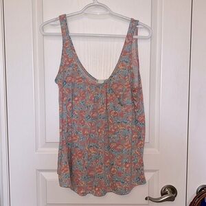 Billabong flowy tank
